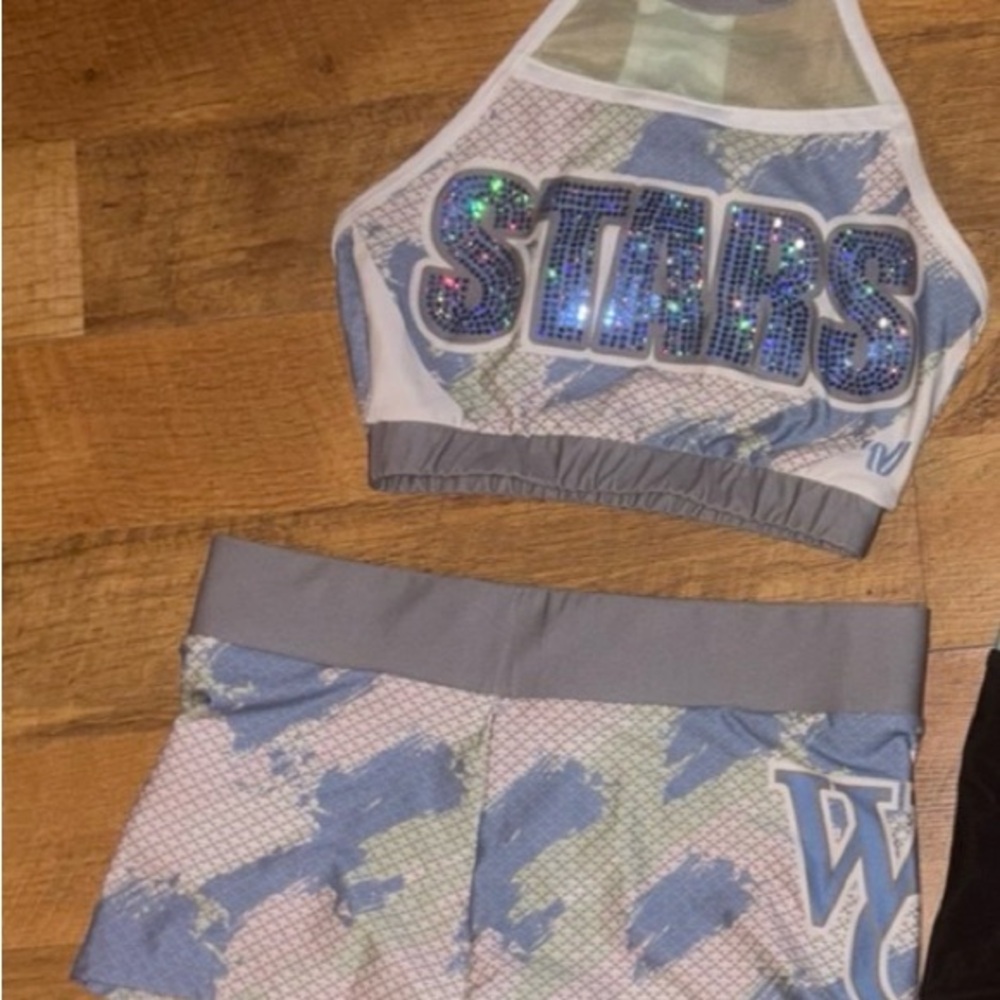 Stars Athletic Set AS